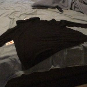 A turtleneck